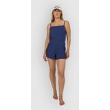 Salty Crew Driftwood Romper Kombinezon bright navy | Shoptok.si