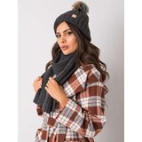RUE PARIS Set-JK-KMPL-7-1.40X-dark grey | Shoptok.si