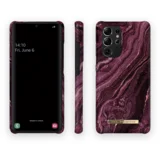 iDeal of Sweden Maskica - Samsung Galaxy S21 Ultra - Golden Plum