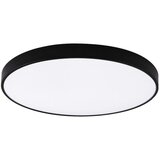 Top Light-LED prigušiva stropna svetiljka PETAL LED/60W/230V, prečnik 59 cm, crna + daljinski upravljač Cene