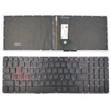  Tastatura za laptop Acer Nitro 5 AN515-51 n17c1 AN515-52 Cene