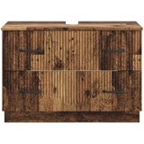  Kupaonski ormarić za sudoper HOORN Staro drvo 82 x 41 x 56 cm | shoptok.hr