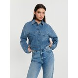 Sinsay ženske high waist wide leg traperice ZA986-50J | shoptok.hr