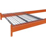 SCHULTE Polica iz žične mreže, pocinkana, za globino 1100 mm, za dolžino prečke 1825 mm | Shoptok.si