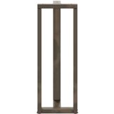  Noge barski stol T-oblika 2 kom 50x35x(110-111) cm čelik | shoptok.hr
