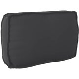  Set jastučića za palete 2 pcs Crna Oxford tkanina | shoptok.hr