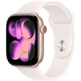 Satechi Watch S11GPS46mmRose Gold Aluminium Case with Light Blush Sport S/M | Eponuda.ba