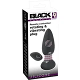Remote Controlled Silicone Vibrating Plug