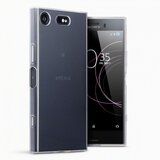  Ultra tanek silikonski ovitek za Sony Xperia XZ1 - prozoren Cene