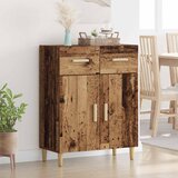 Kreveta Staro drvo 34 x 69.5 x 89 cm Konstruirano drvo | shoptok.hr