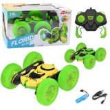  Avto na daljinsko upravljanje Flurid RC 360° - zeleno | Shoptok.si