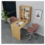 Hanah home Sto za šminkanje Sedir Sapphire Oak Cene