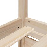  Okvir kreveta s ladicama 90x190 cm od masivne borovine | shoptok.hr