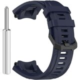 INF Silikonski pašček za uro Amazfit T-Rex 3 Blue, (22064226) | Shoptok.si