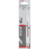 Bosch list univerzalne testere S 922 HF Flexible for Wood and Metal - pakovanje 2 komada - 2608656039 | Eponuda.com