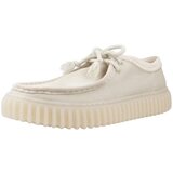 Clarks Čevlji Derby TORHILL LO Bež | Shoptok.si