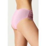Jadea Klasične hlačke Nettie z visokim pasom | Shoptok.si