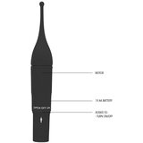 GC by Shots klitoralni vibrator Clitoral Tickler | ePonuda.com