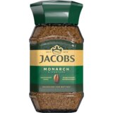 Jacobs Instant kafa Monarch 200g Cene