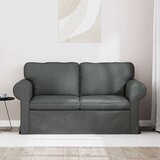 SOFA Kavč Temno siva Splošne dimenzije: 155 x 82 x 80 cm (Š x G x V), (5000146526) | Shoptok.si