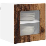  Zidni kuhinjski ormarić Zidne 2 pcs Staro drvo 40 x 31 x 40 cm | shoptok.hr