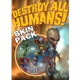 Steam Destroy All Humans! Skin Pack (DLC) (PC) Key GLOBAL Steam Destroy All Humans! Skin Pack (DLC) (PC) Key GLOBAL Slike