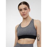 Orsay Women's Grey Heather Sports Bra - Women's | Shoptok.si
