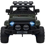  Auto na akumulator Off-Road CLIMBER 4x4 - zeleni | Eponuda.ba