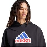 Adidas Puloverji Fi Bos Hd Oly Črna | Shoptok.si