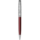 Parker hemijska olovka Royal Sonet Metal Red CT Cene