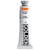  GOLDEN Heavi Bodi Fluorescentna akrilna boja | 4630 orange | ePonuda.com
