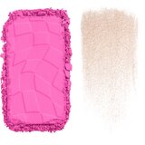 NYX Professional Makeup Gingerbaddie Land Buttermelt paleta highlightera i rumenila nijansa Light/Medium 1 kom | shoptok.hr