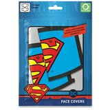 Pyramid maska za obraz SUPERMAN (LOGO) dvojno pakiranje Cene