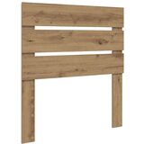  Okvir za krevet Umjetnička hrastovina 75 x 190 cm | shoptok.hr