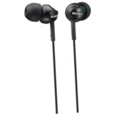 Sony MDREX110APB.CE7 headset za pametne telefone Android/iPhone, crn | shoptok.hr