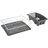 Metaltex stalak za cijeđenje posuđa Aquatex Plus 35 x 30 cm Cijene