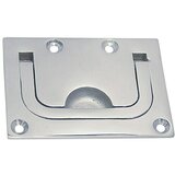 MARINETECH Ručka za uže broda (75 x 56 mm, Plemeniti čelik) | shoptok.hr