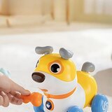 Woopie interaktivni pas gurač 2u1 koji laje 360° 6m+ | shoptok.hr