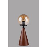 Opviq 8899-2 honeyblackwalnut table lamp | ePonuda.com