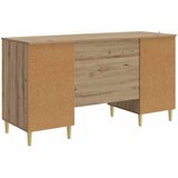  Stol Hrast artisan Konstruirano drvo 142,5 x 50 x 75 cm | Eponuda.com