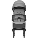 Kikka Boo kolica za bebe Eden Plus Grey, 0m+ | ePonuda.com