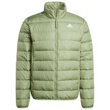 Adidas Puhovke Doudoune Essentials Light Homme Zelena Cene