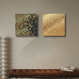 Wallity Slika ASR2-CNV25-18, 50x50cm, 2 dijela | Eponuda.ba