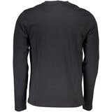 North Sails MEN&#39;S LONG SLEEVE T-SHIRT BLACK | shoptok.hr