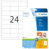 Herma samolepilne etikete premium 8633, (66 x 33,8 mm), 10/1 Cene