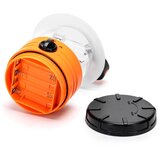 Aigostar LED prenosiva lampa za kampovanje LED/4xAA narandžasta | Eponuda.com