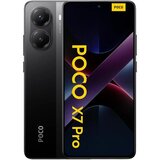 Poco pametni telefon X7 Pro 5G, 8/256GB, črna MZB0J1JEU Cene