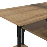 TV ormar Umjetnički hrast 102 x 35 x 45,5 cm | shoptok.hr