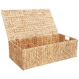  Kutija za spremanje Prirodna 60 x 38 x 20 cm Zumbul | shoptok.hr