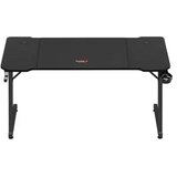 Huzaro Hero 3.3 Crni Gaming sto 140x60cm | Eponuda.com